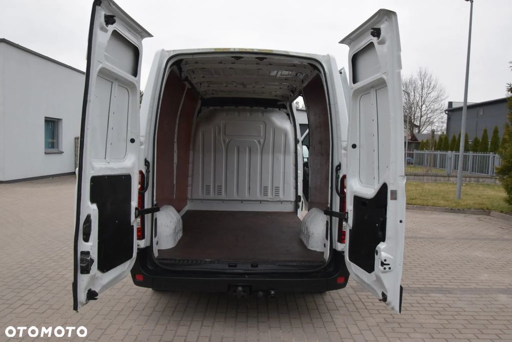 Opel MOVANO MASTER 2,3 CDTI 125KM L2H2 - 7