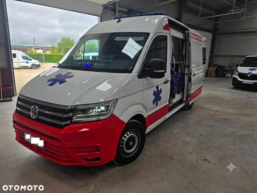 Volkswagen CRAFTER - 2
