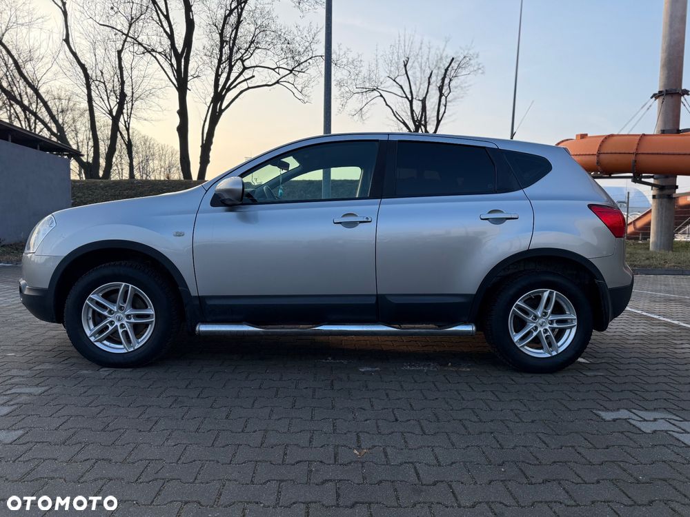 Nissan Qashqai 1.6 acenta - 5