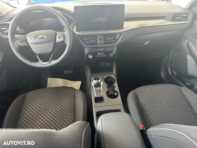 Ford Kuga 2.5 Duratec FWD PHEV Titanium - 6