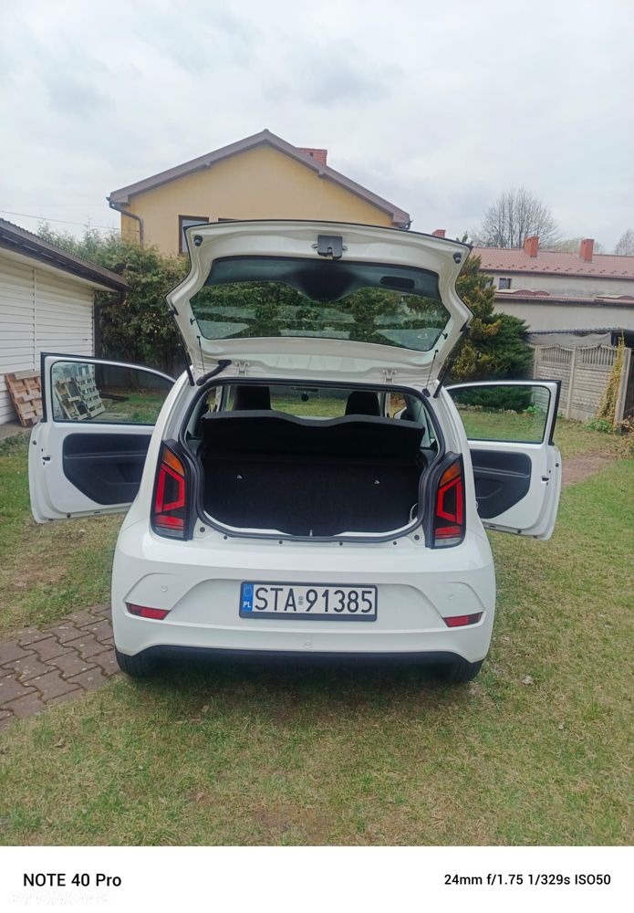 Volkswagen up! 1.0 move EU6 - 12