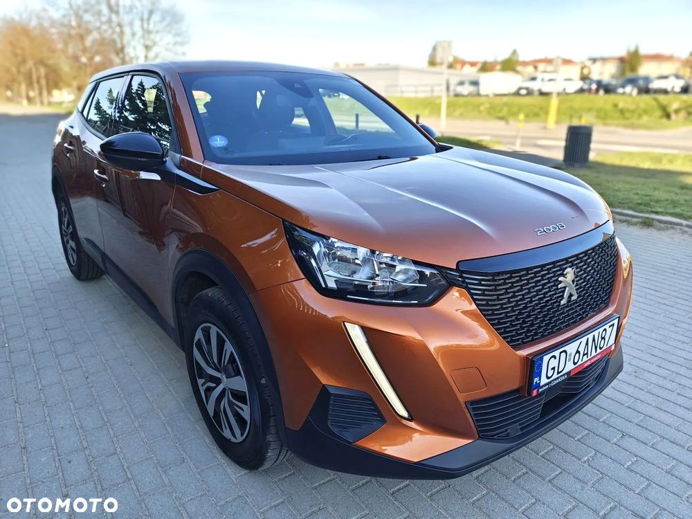 Peugeot 2008 PureTech 100 Stop&Start Active - 5
