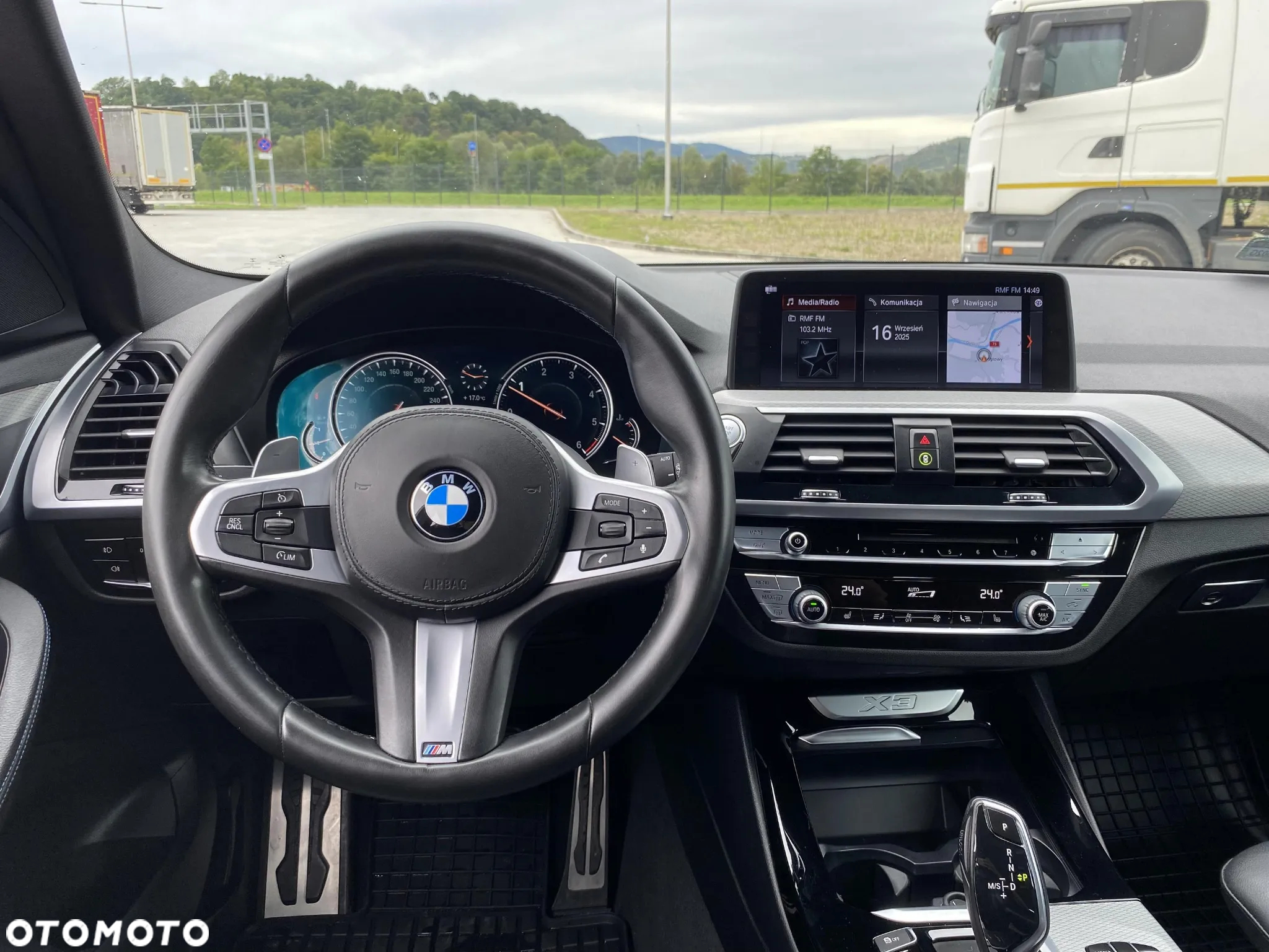 BMW X3 xDrive20d M Sport - 13