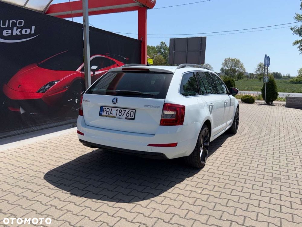 Skoda Octavia 2.0 TDI Ambition EU6 - 34