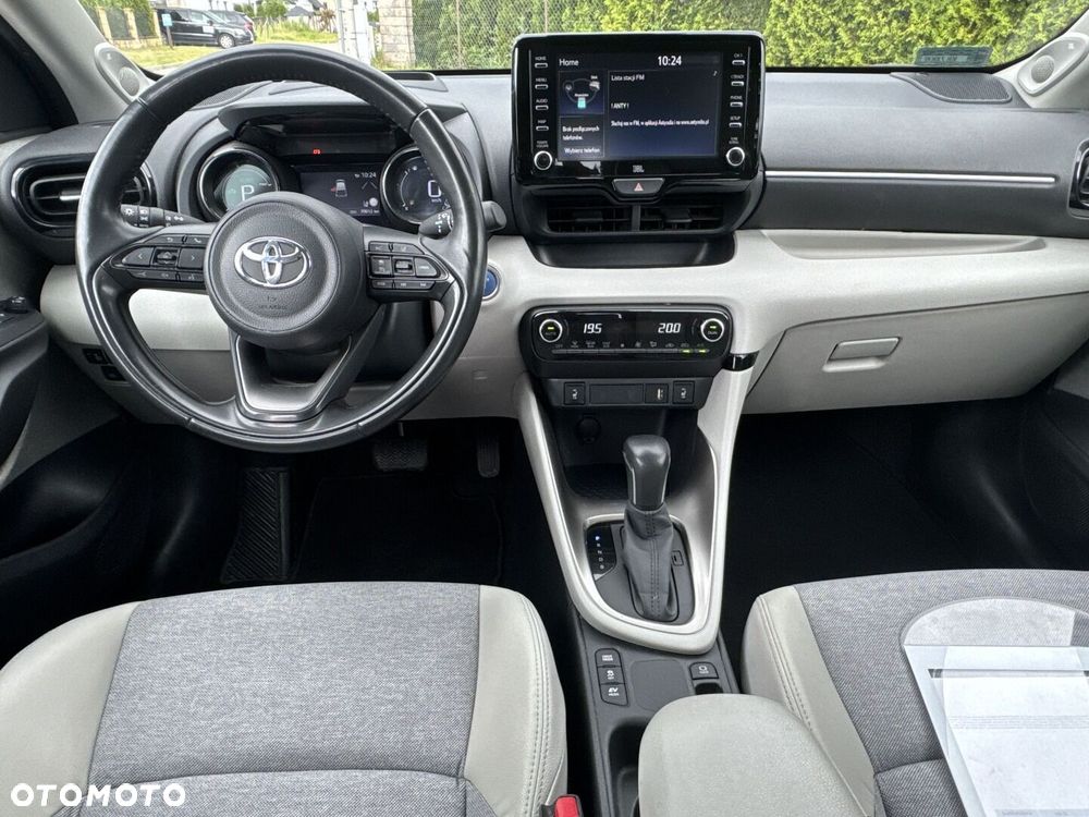 Toyota Yaris - 19