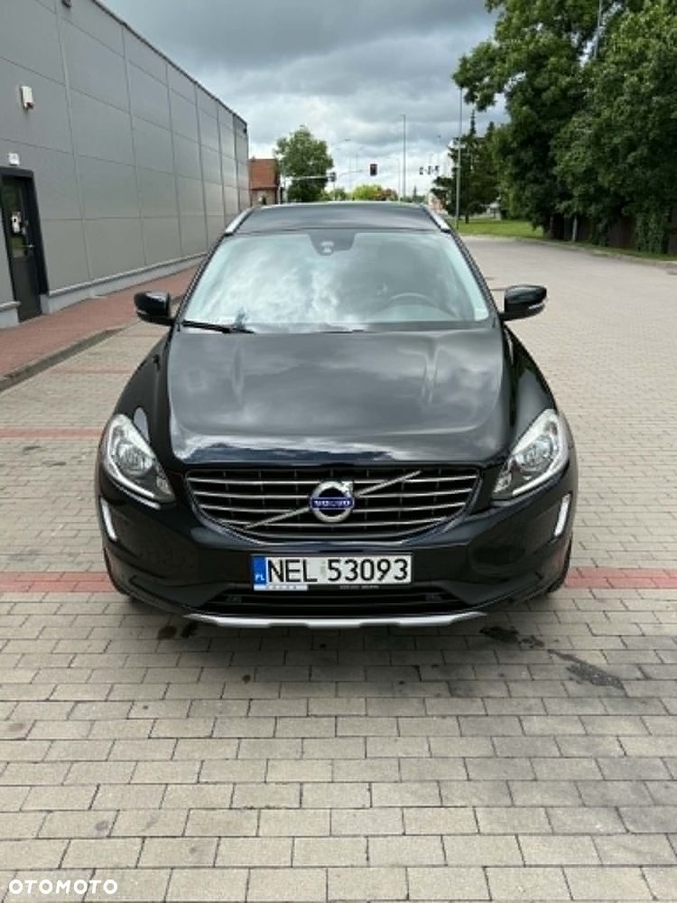 Volvo XC 60 D4 AWD Geartronic Momentum - 3