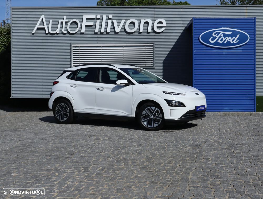 Hyundai Kauai Select - 1