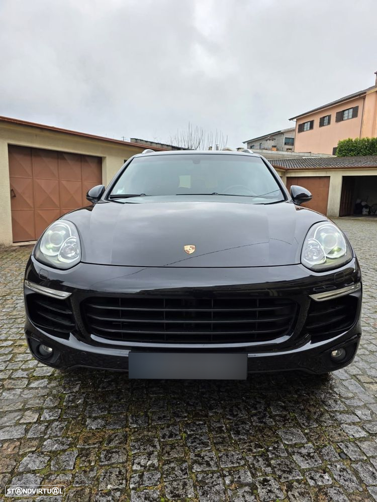 Porsche Cayenne S Hybrid - 5