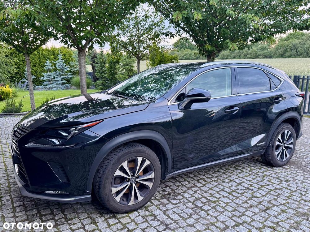 Lexus NX 300 F Impression AWD - 1
