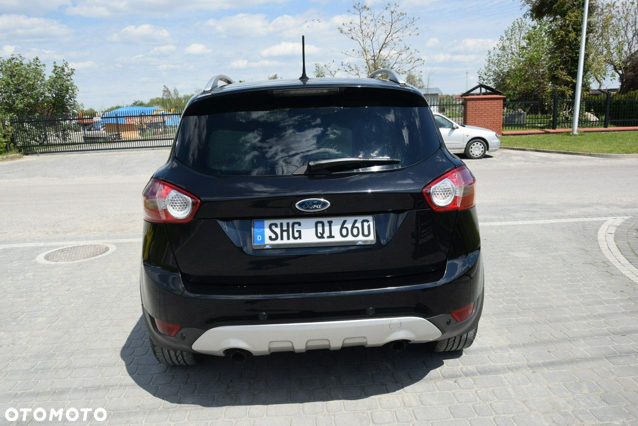 Ford Kuga 2.0 TDCi 2x4 Titanium - 14