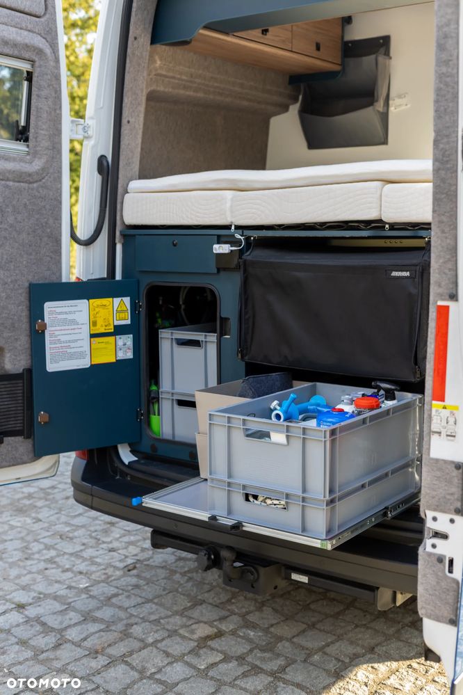 Hymer-Eriba Eriba Car 600 / na bazie VW Crafter - 21