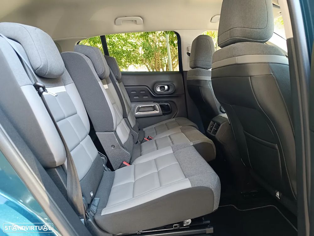 Citroën C5 Aircross 1.2 PureTech Shine EAT8 - 37