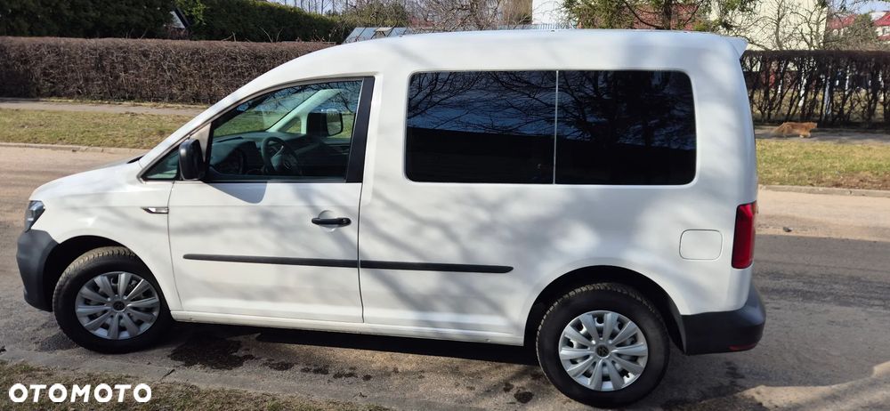 Volkswagen Caddy Standard - 8