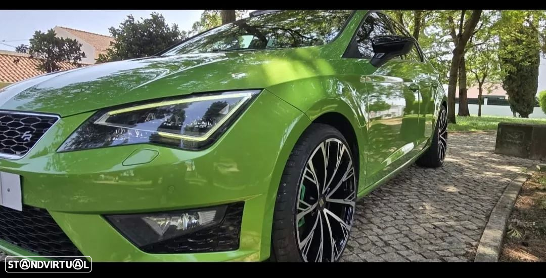 SEAT Leon 2.0 TDI FR DSG S/S - 5