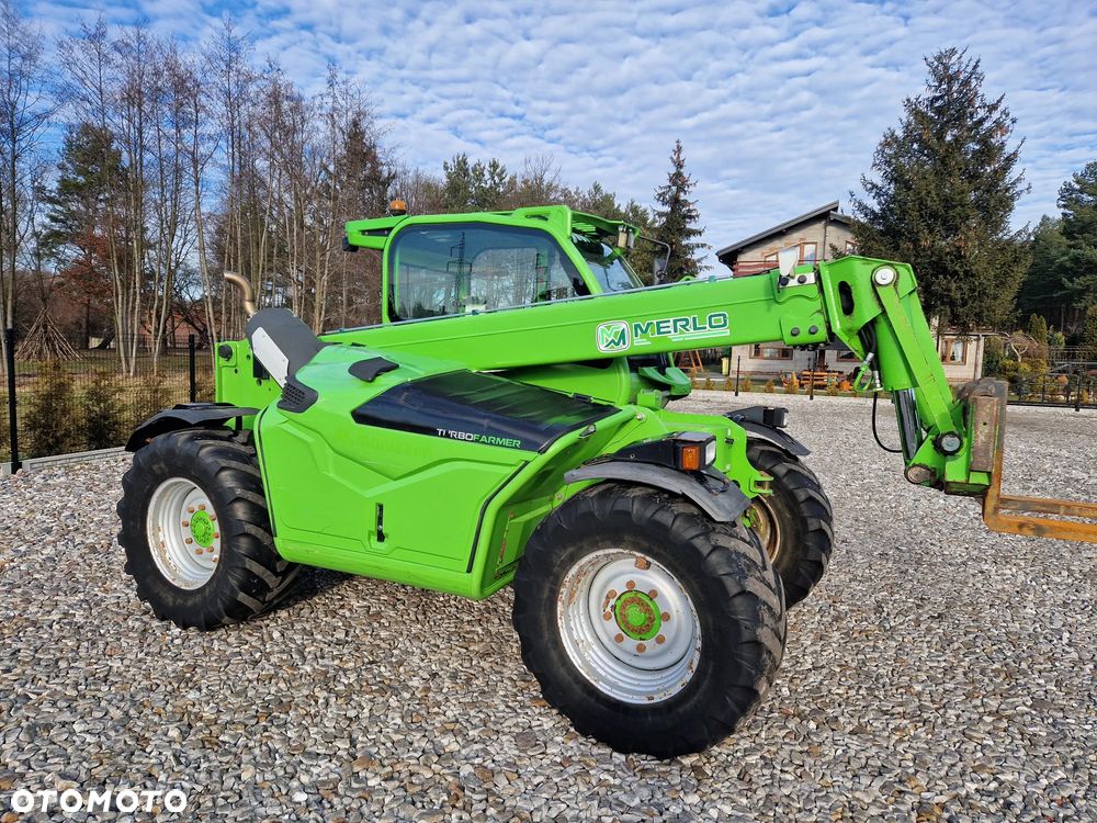 Merlo TF 42.7 CS 140 - 19