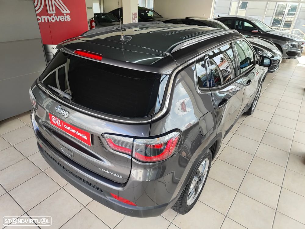 Jeep Compass 1.6 M-Jet Limited - 12