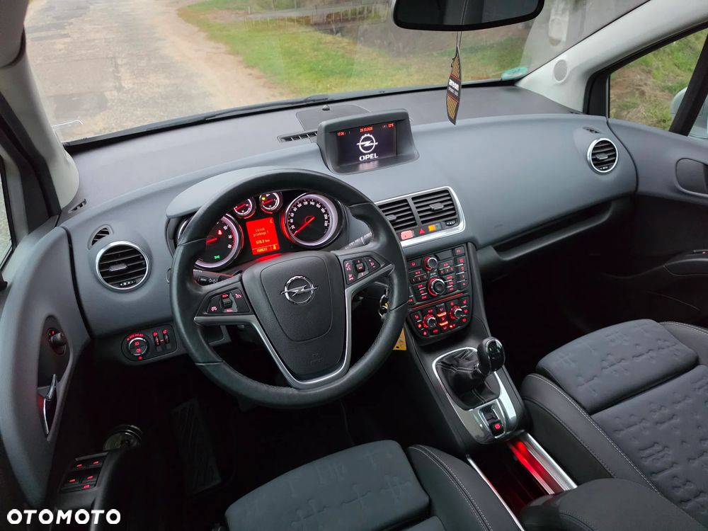 Opel Meriva - 7