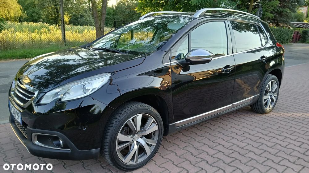 Peugeot 2008 1.6 VTi Active - 22