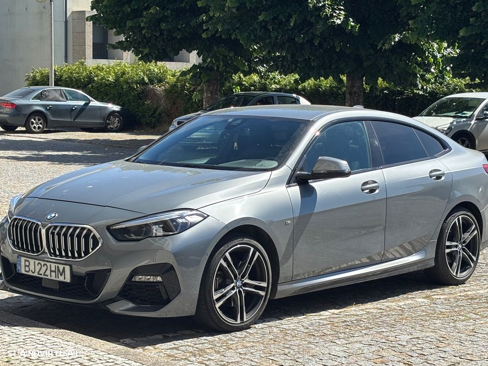 BMW 216 Gran Coupé - 1