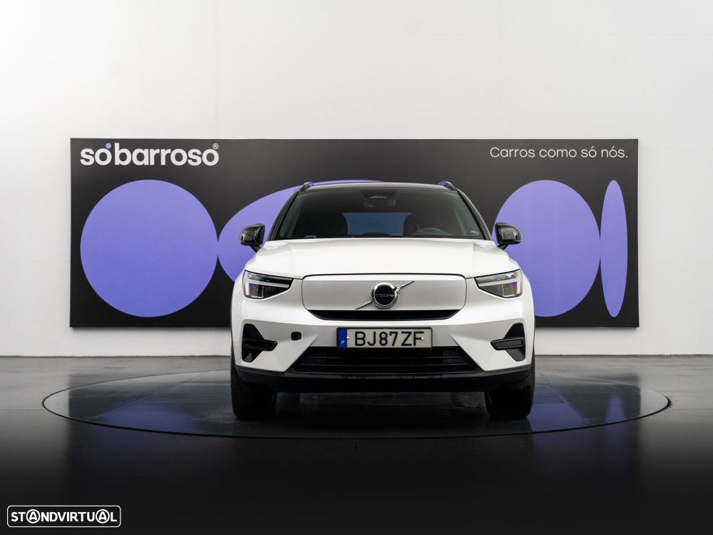 Volvo XC 40 Recharge Extended Range Core - 8