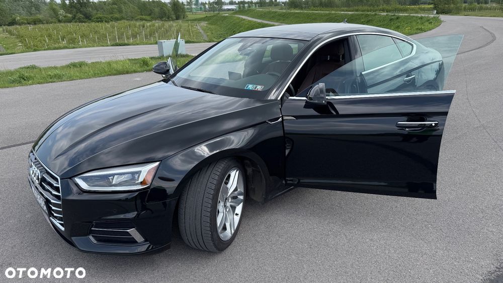 Audi A5 Sportback 2.0 TFSI Quattro Sport S tronic - 9