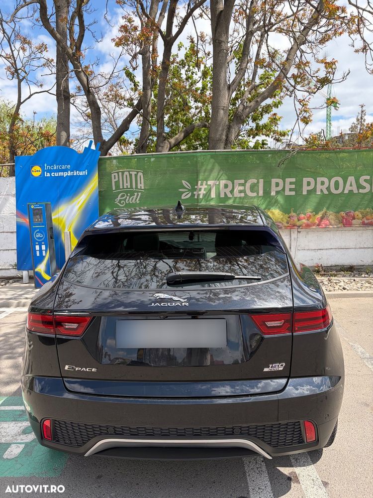 Jaguar E-Pace D150 AWD Aut. HSE - 6