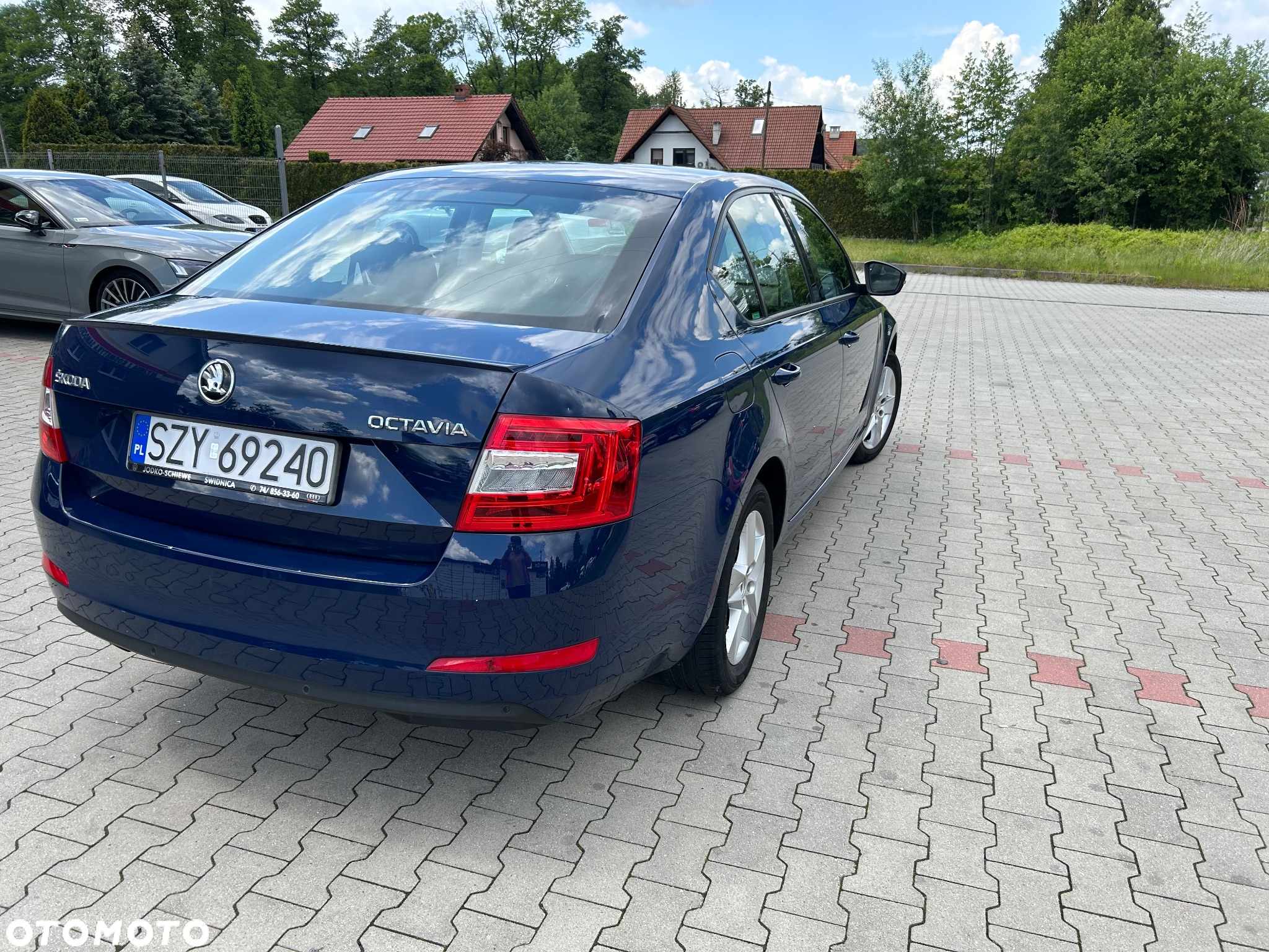Skoda Octavia 1.8 TSI Ambition EU6 - 4