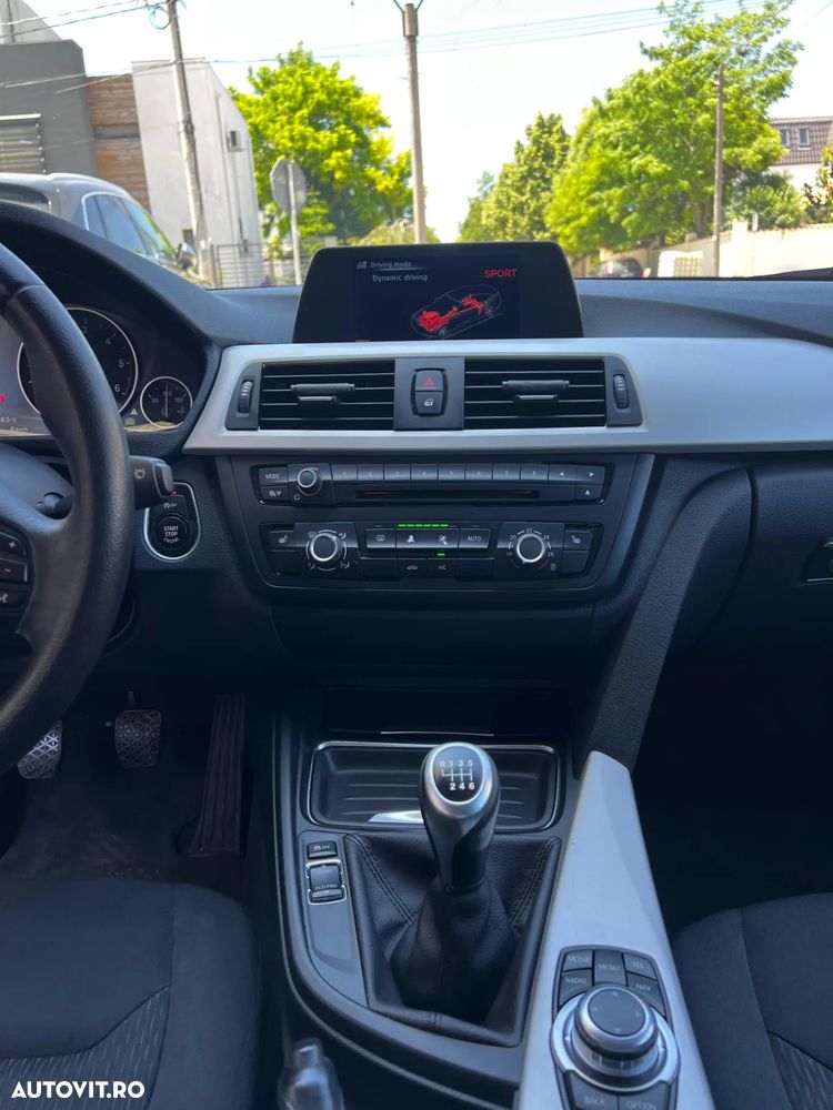 BMW Seria 4 418d - 8