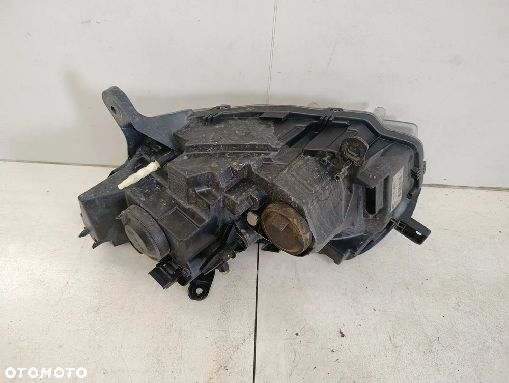 Lampa reflektor led eu prawy przód Dacia Sandero II 2 lift - 7