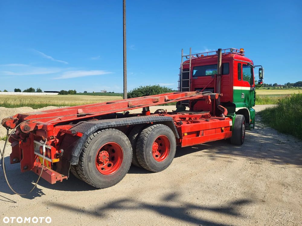 MAN TGA26413 6x4 - 3