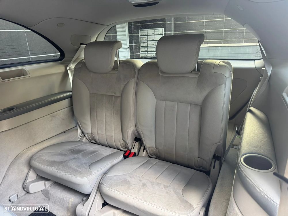 Mercedes-Benz R 320 CDI 4Matic 7G-TRONIC - 12