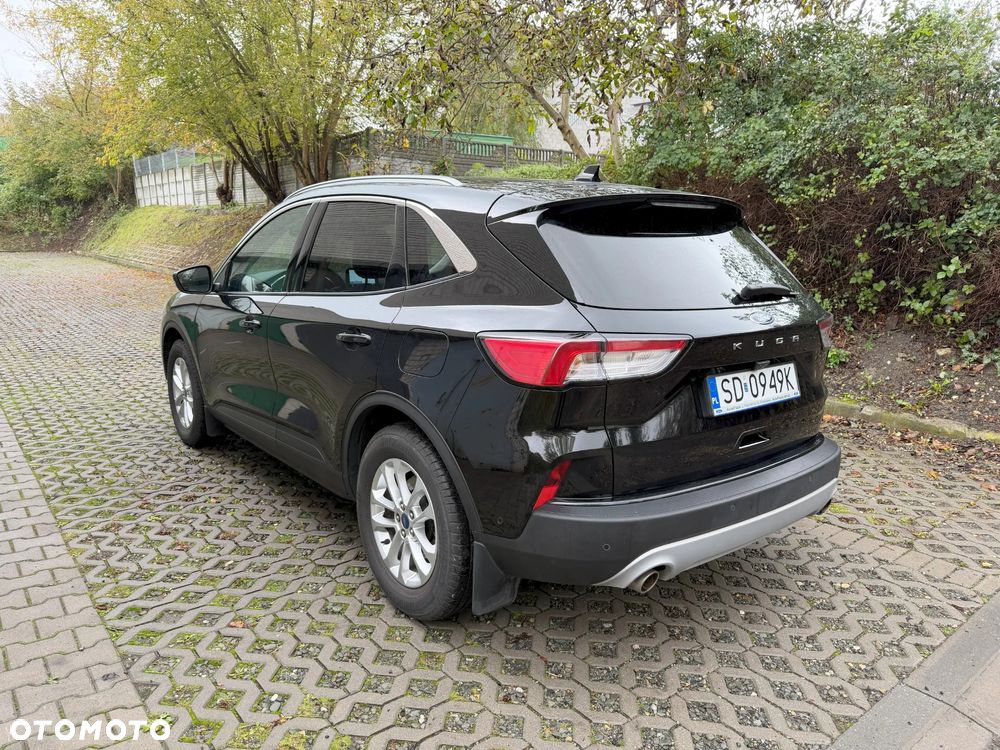 Ford Kuga 1.5 EcoBoost FWD Titanium X - 7