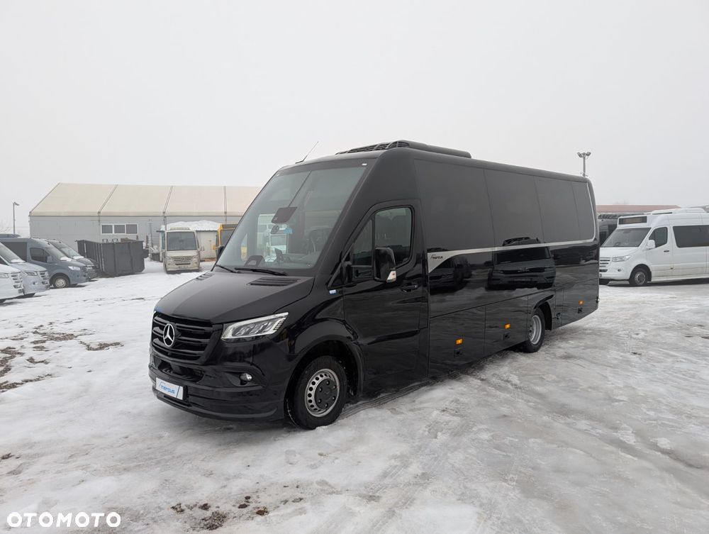 Mercedes-Benz Sprinter 519 - 15