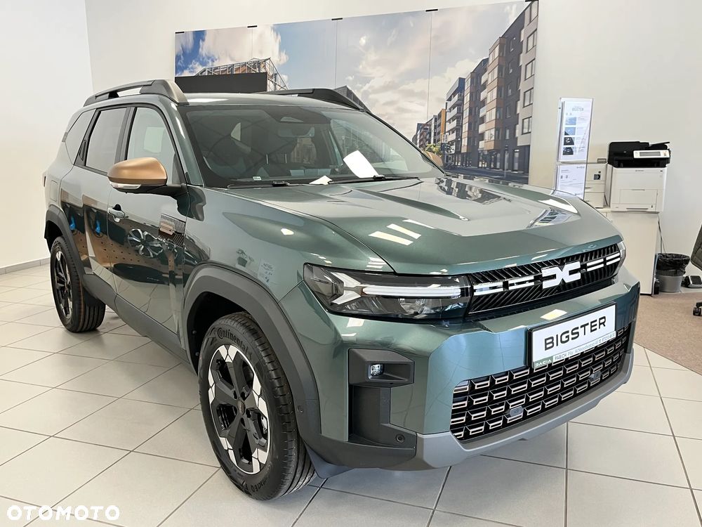 Dacia Bigster 1.2 TCe mHEV Extreme - 1