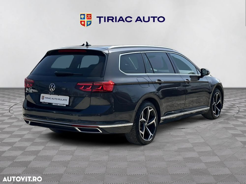 Volkswagen Passat - 5