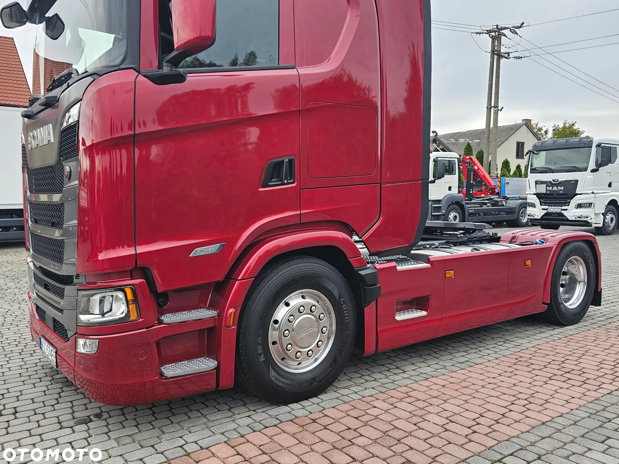 Scania S500 E.6-E FULL OPCJA! SALON POLSKA NOWY MODEL! - 10