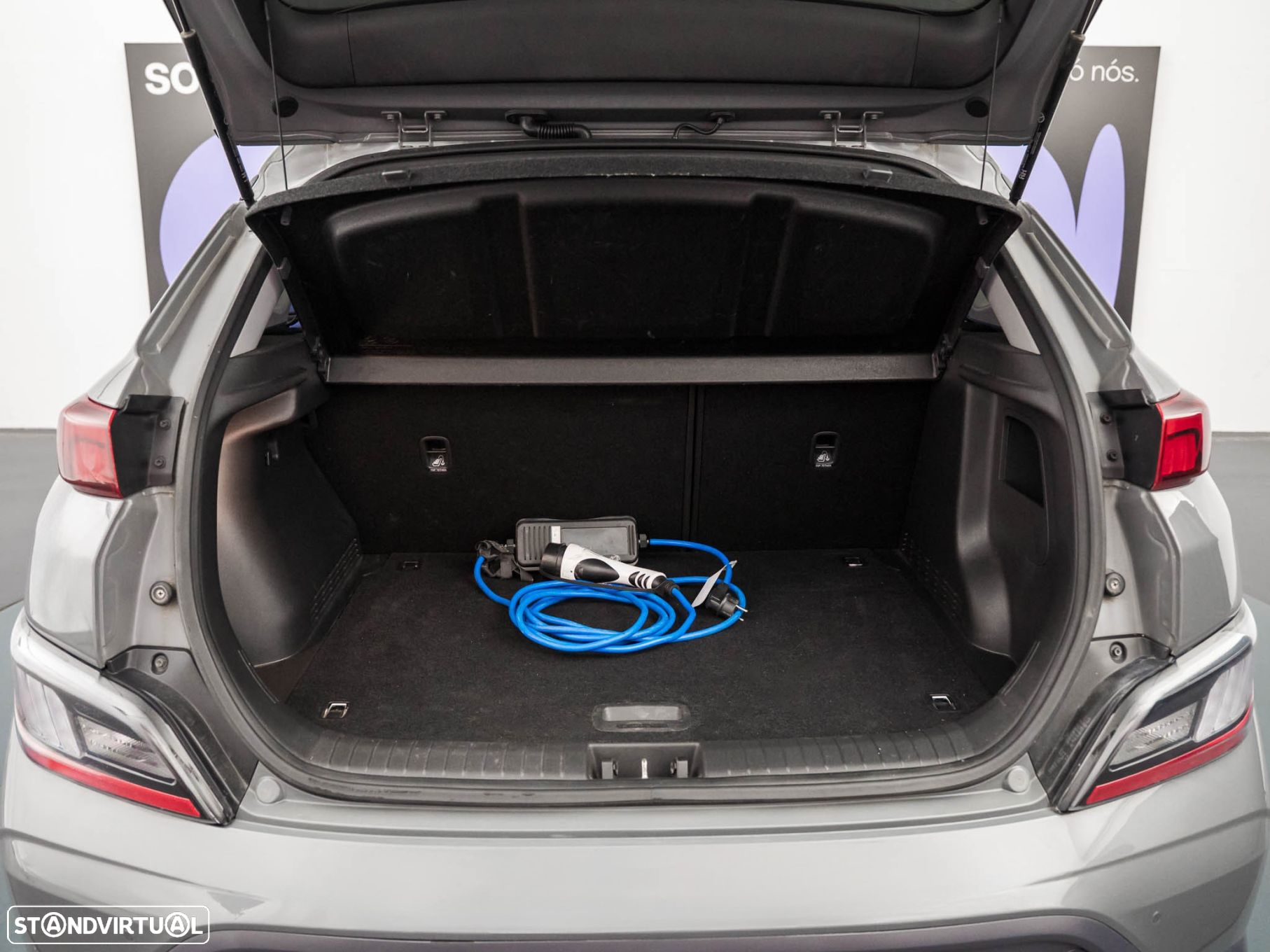 Hyundai Kauai EV 64 kWh Premium - 12