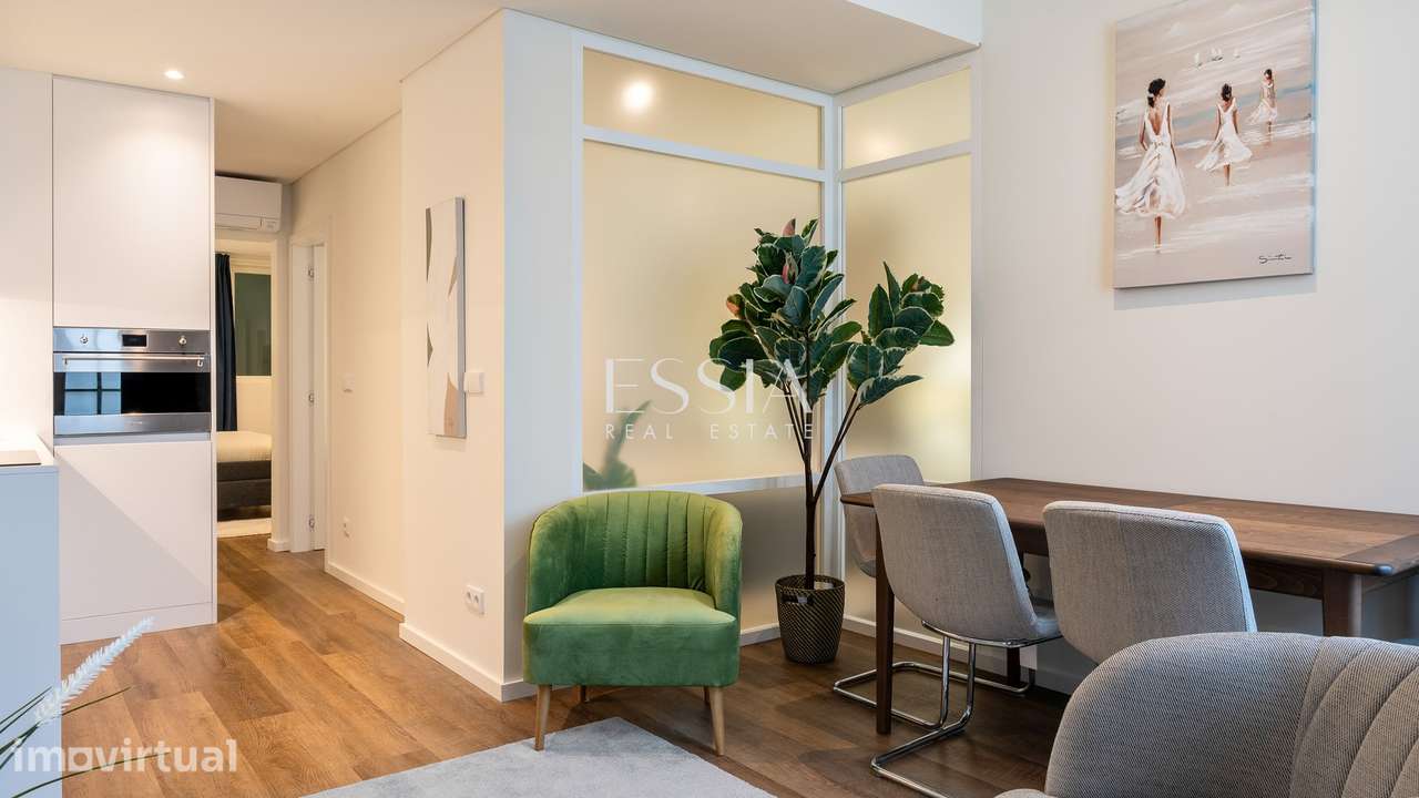 Apartamento T1+1 junto à Sé e S. Bento no Marquesa Palace - Grande imagem: 3/16