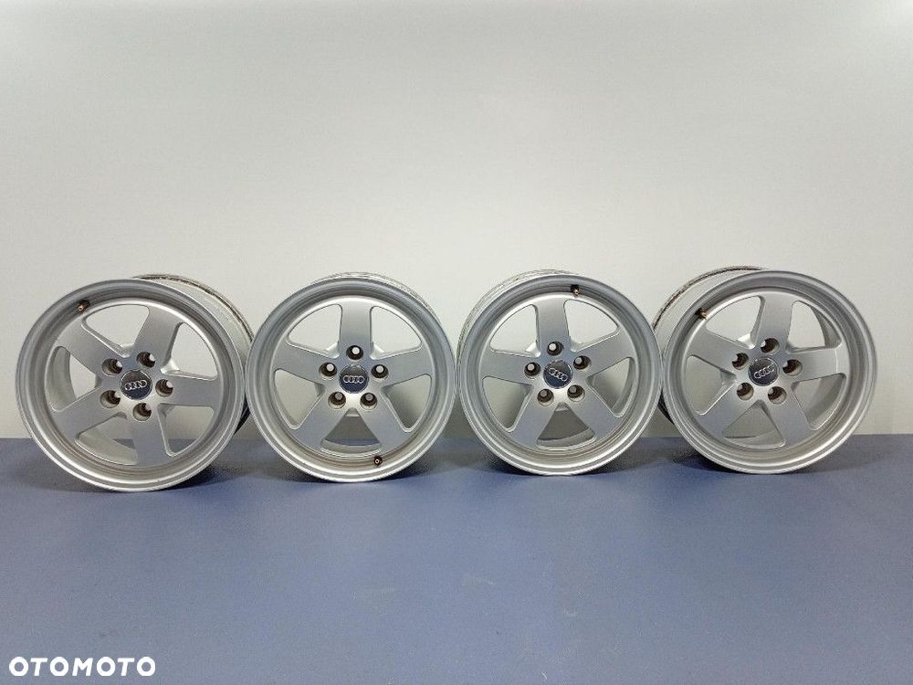 FELGI ALUMINIOWE  AUDI A4 A5 A6 7Jx16 ET35 8W0601025 4SZT - 1