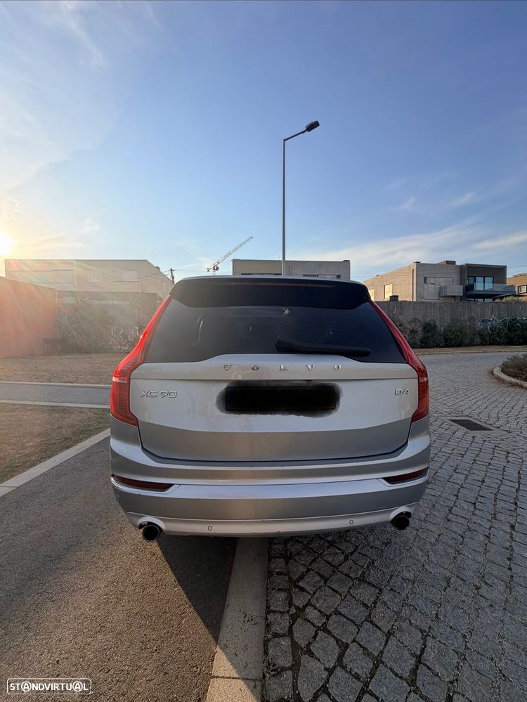 Volvo XC 90 2.0 D4 Kinetic - 2