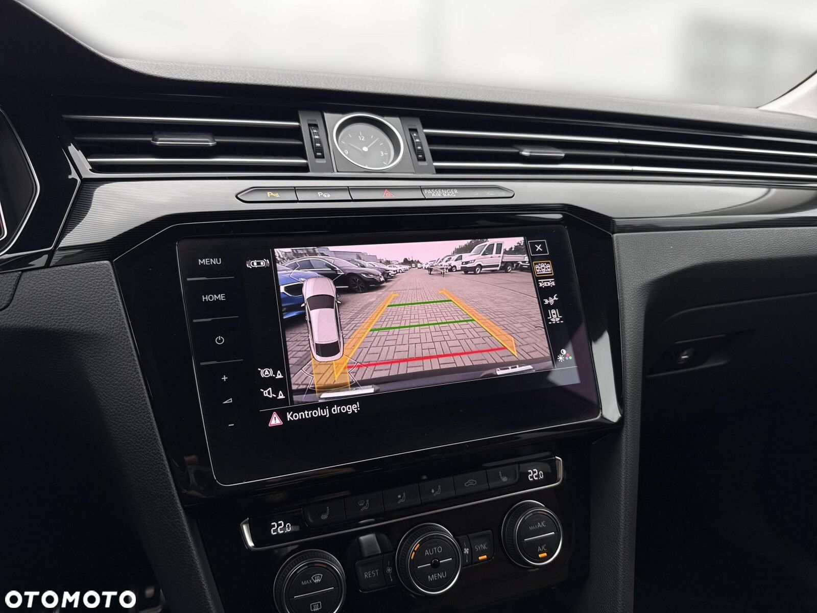 Volkswagen Arteon 2.0 TSI Elegance DSG - 25