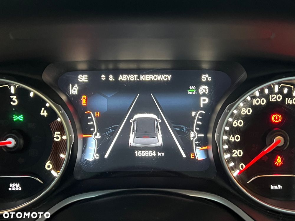 Jeep Compass 2.0 MultiJet Active Drive Automatik Limited - 15