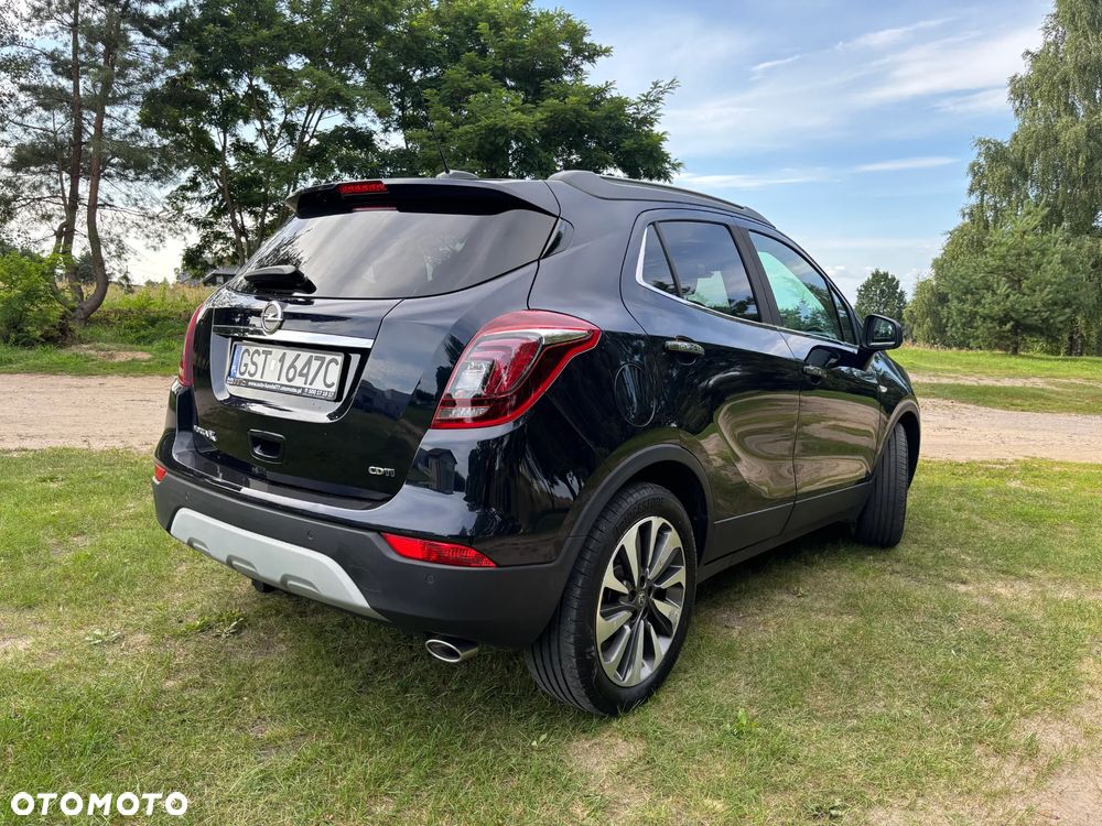 Opel Mokka 1.6 CDTI Enjoy - 8