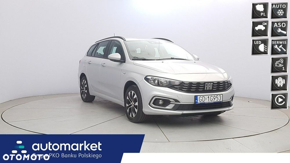 Fiat Tipo - 1