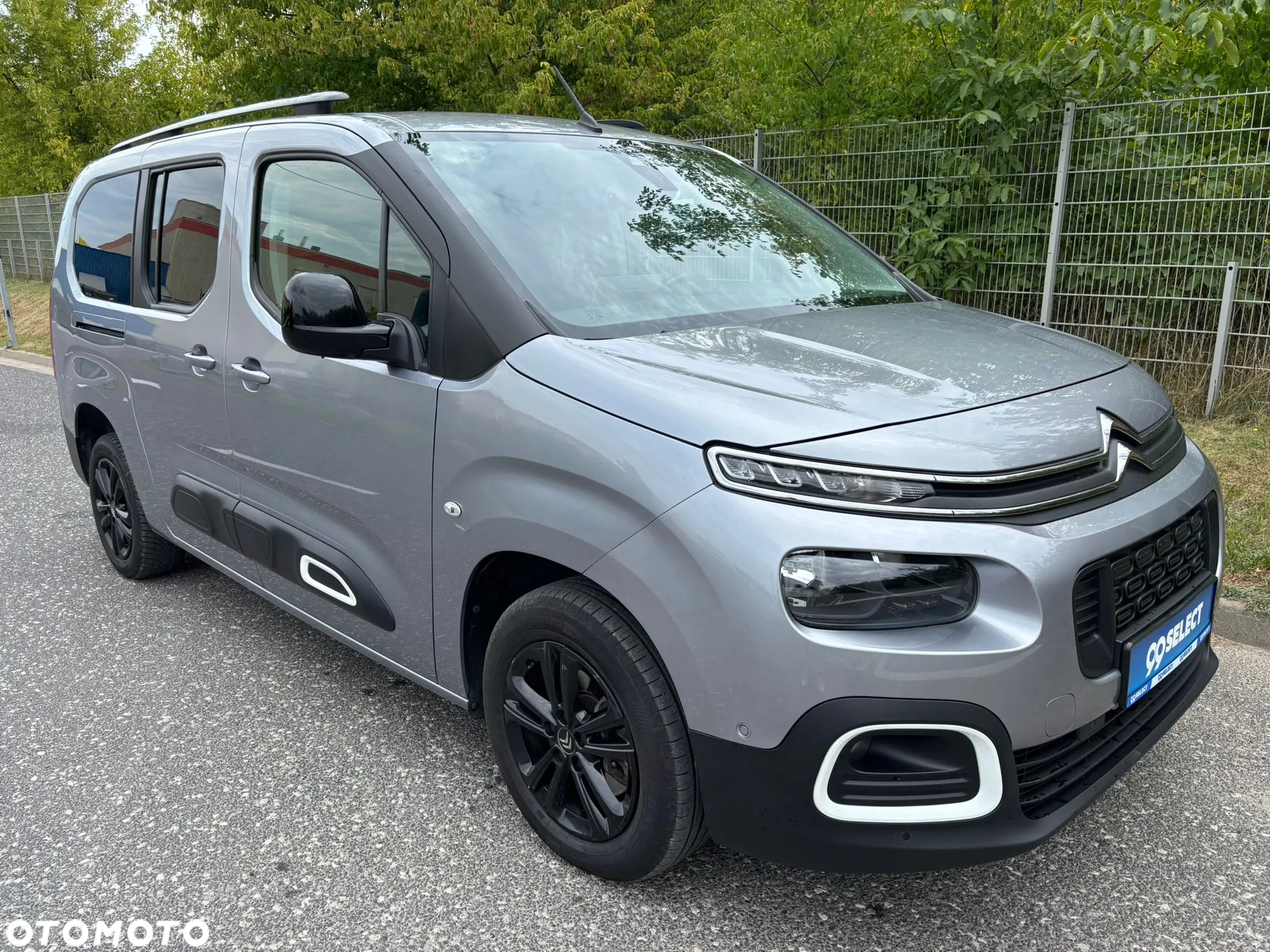 Citroën Berlingo XL 1.5 BlueHDI Shine S&S - 7