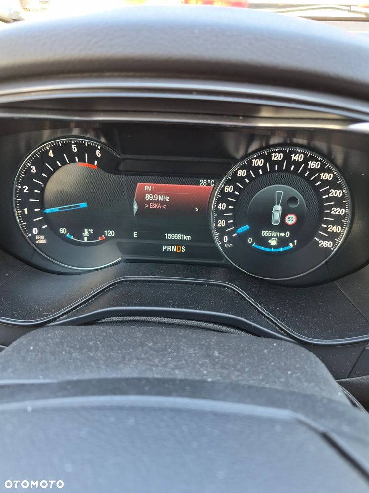 Ford Mondeo 2.0 TDCi Bi-Turbo PowerShift-Aut Titanium - 5