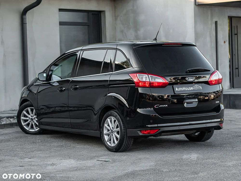 Ford Grand C-MAX 1.5 EcoBoost Start-Stopp-System Titanium - 8