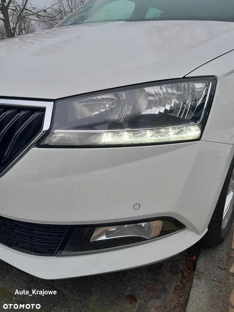 Skoda Fabia 1.0 TSI Ambition - 30
