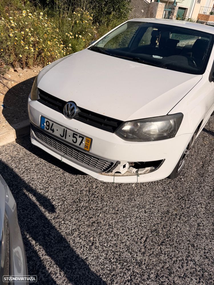 VW Polo 1.2 Confortline - 1