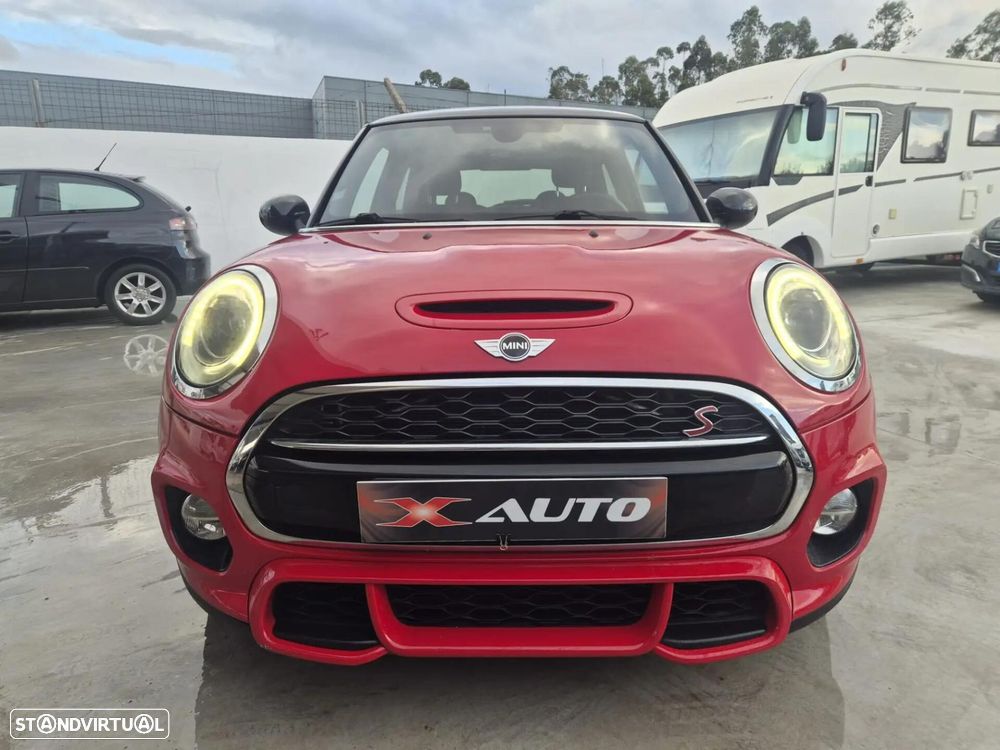 MINI 3 Portas Cooper SD Auto Desportiva - 10